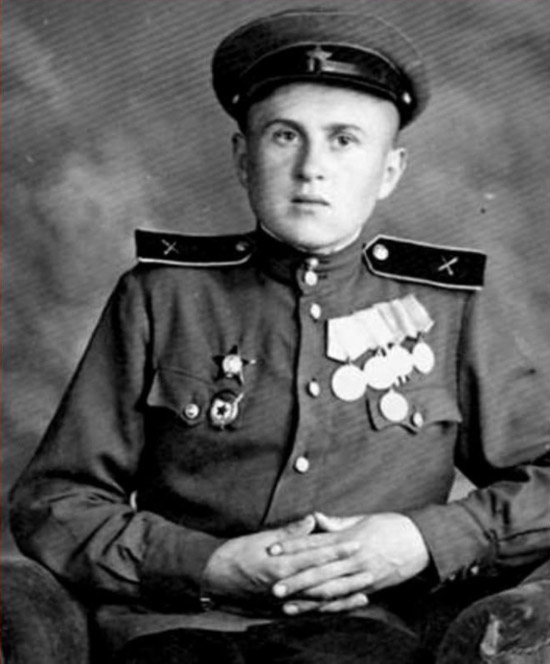 Секулев Федор Иванович